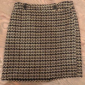 Loft skirt